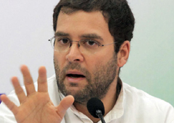 Rahul Gandhi